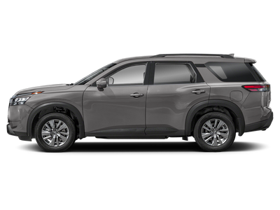2024 Nissan Pathfinder SV Sport Utility 4D