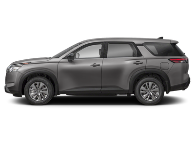 2024 Nissan Pathfinder S Sport Utility 4D