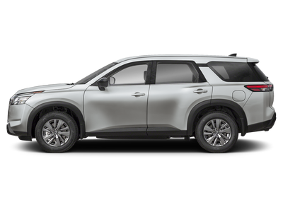 2024 Nissan Pathfinder S Sport Utility 4D