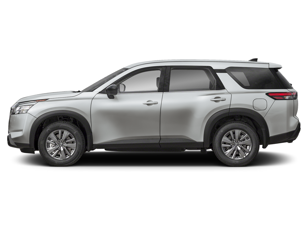 2024 Nissan Pathfinder S Sport Utility 4D