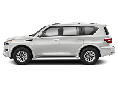 2024 Nissan Armada SV Sport Utility 4D