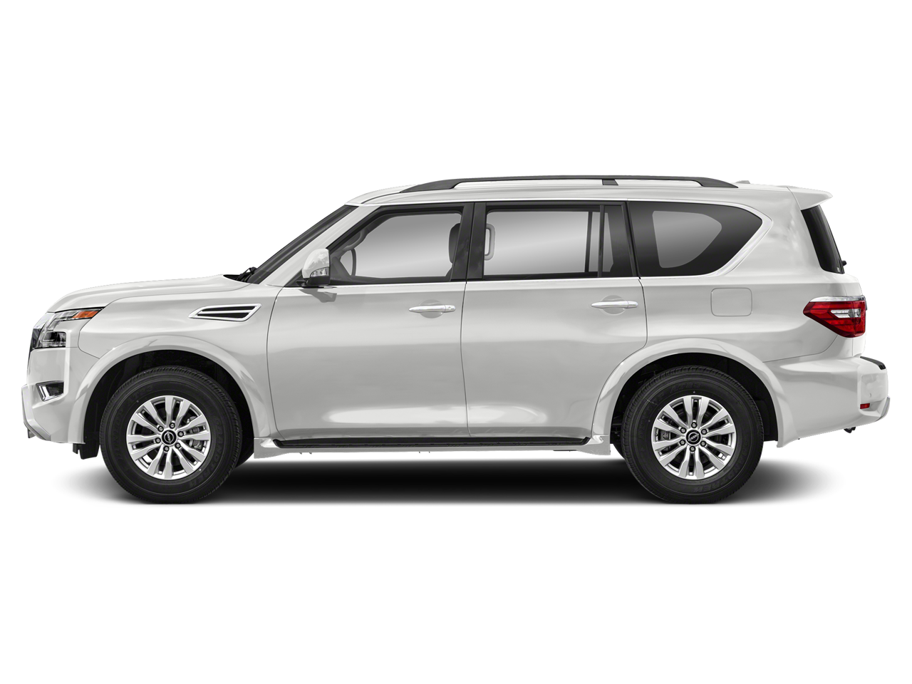 2024 Nissan Armada SV Sport Utility 4D