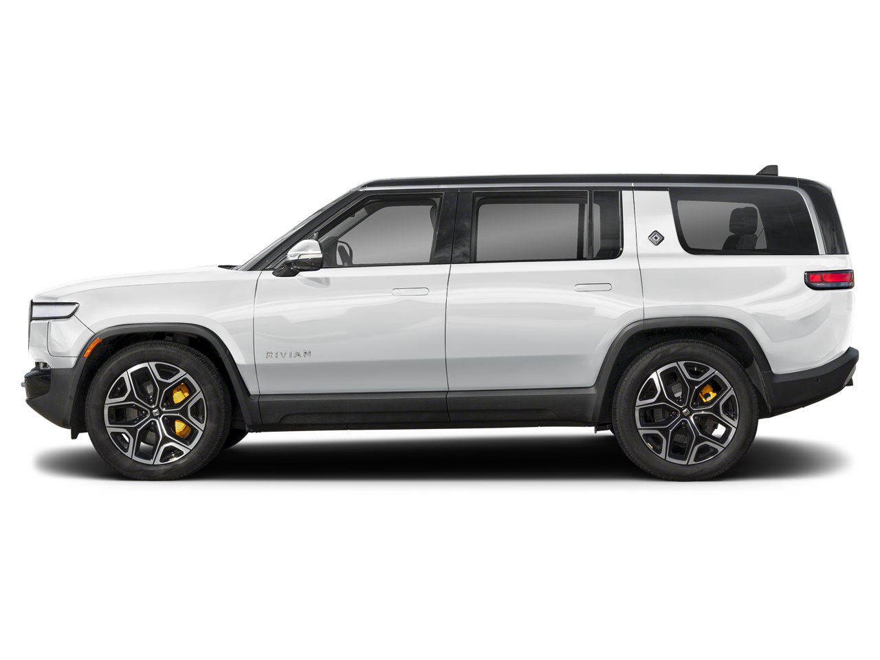 2024 Rivian R1S Quad Large Sport Utility 4D