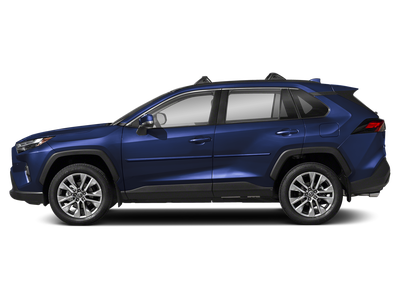2024 Toyota RAV4 XLE Sport Utility 4D