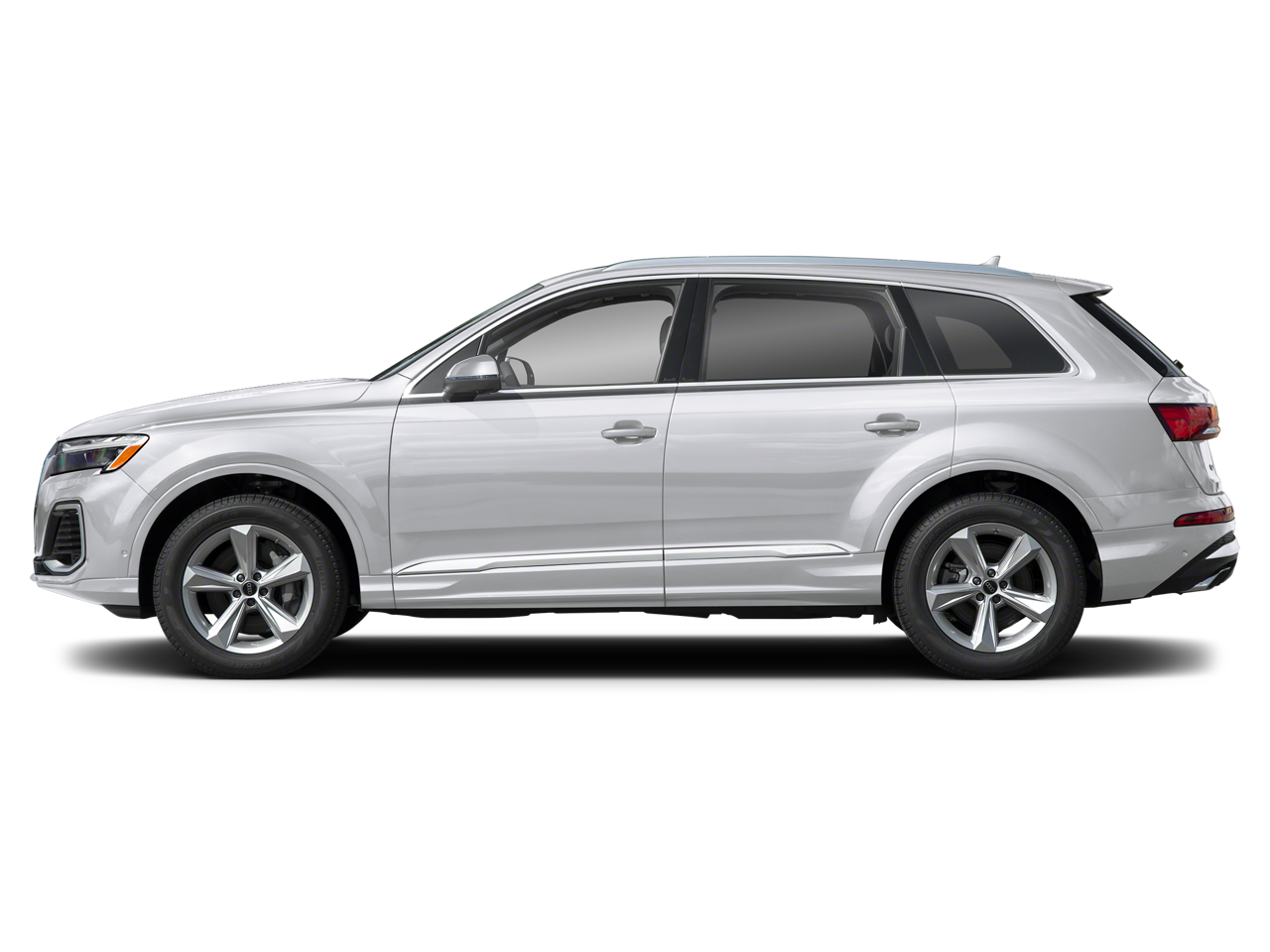 2025 Audi Q7 55 TFSI Premium Plus Sport Utility 4D