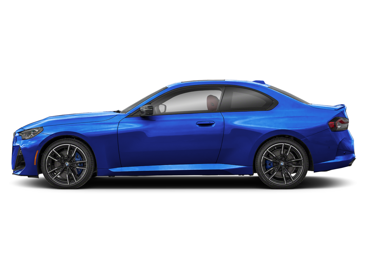 2025 BMW 2 Series M240i Coupe 2D