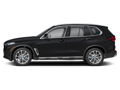 2025 BMW X5 xDrive50e Sport Utility 4D