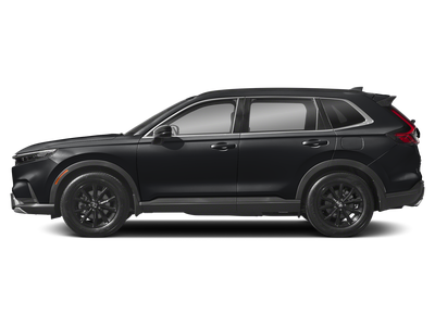 2025 Honda CR-V Hybrid Sport Utility 4D
