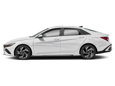 2025 Hyundai Elantra Hybrid Limited HEV Sedan 4D
