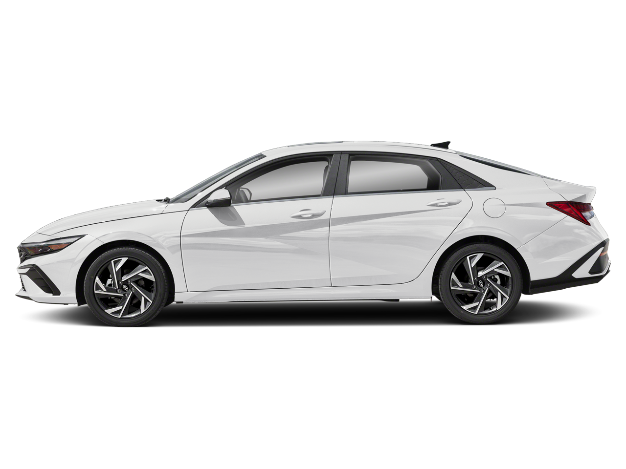 2025 Hyundai Elantra Hybrid Limited HEV Sedan 4D