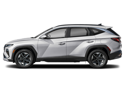 2025 Hyundai Tucson SEL Sport Utility 4D
