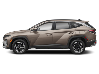 2025 Hyundai Tucson Hybrid SEL Convenience Sport Utility 4D