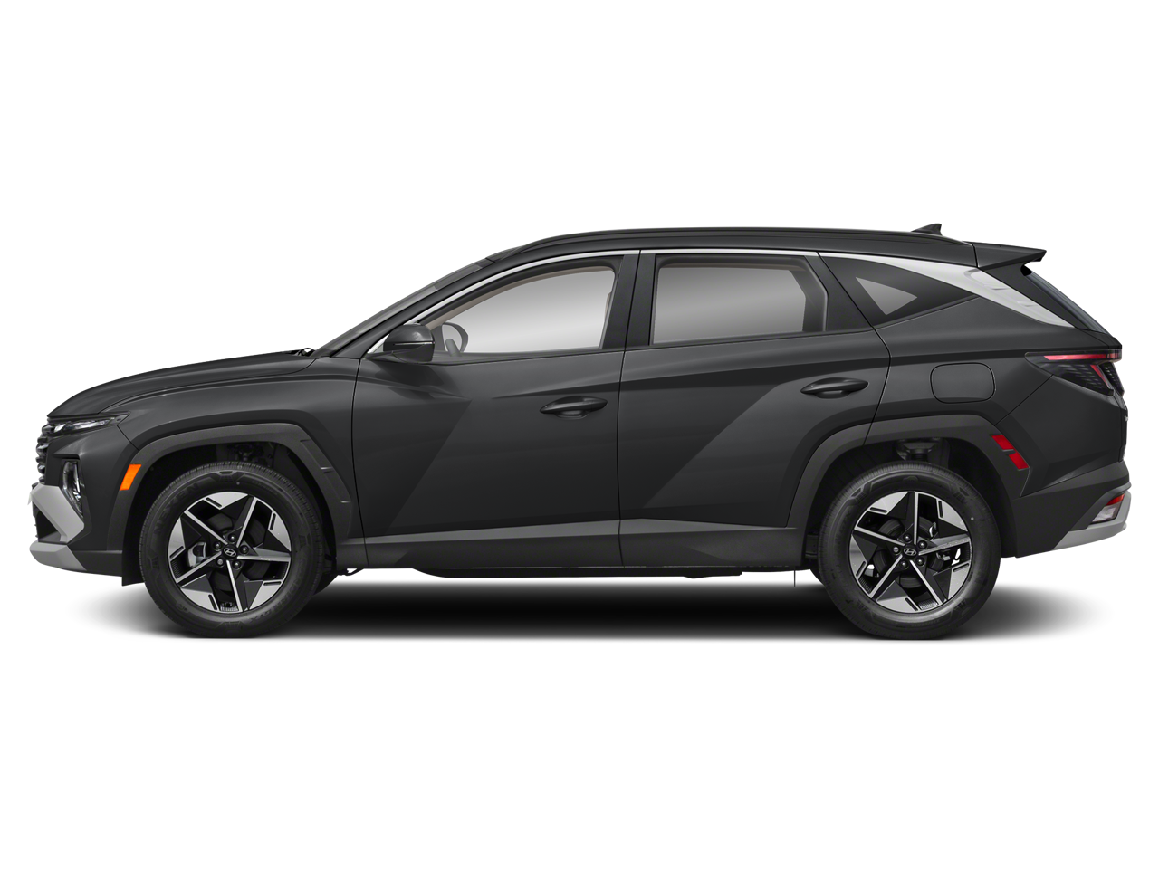 2025 Hyundai Tucson Hybrid SEL Convenience Sport Utility 4D