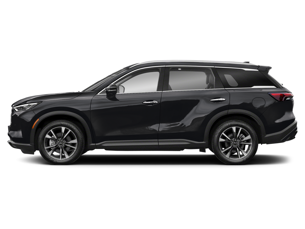 2025 INFINITI QX60 LUXE Sport Utility 4D