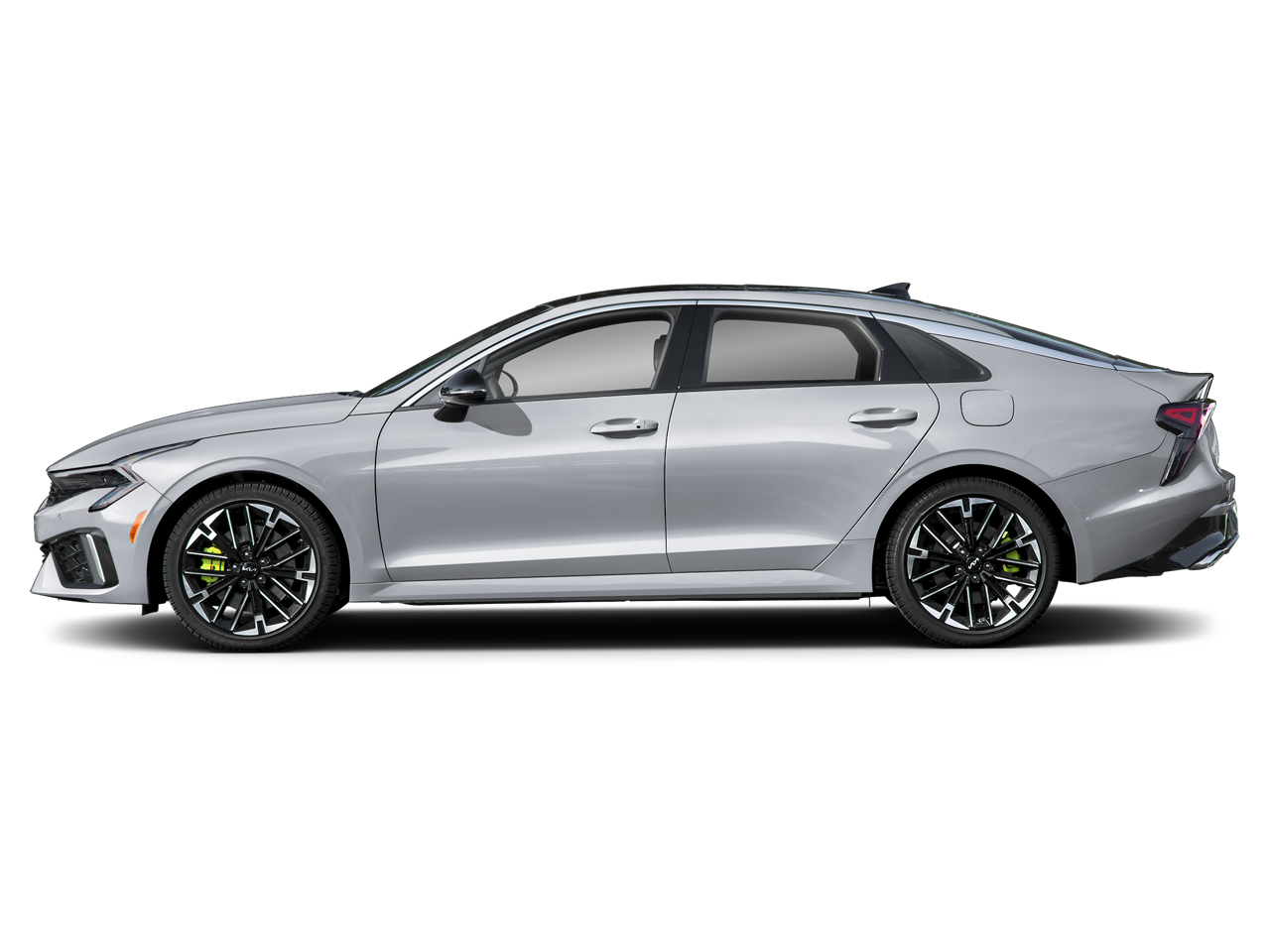 2025 Kia K5 GT Sedan 4D
