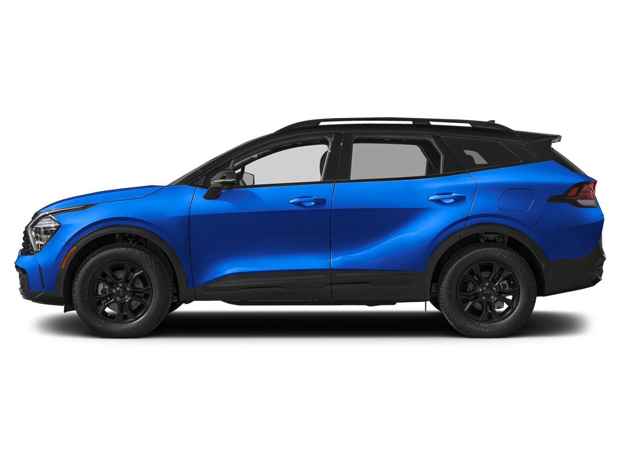 2025 Kia Sportage X-Pro Prestige Sport Utility 4D