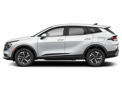 2025 Kia Sportage Hybrid LX Sport Utility 4D