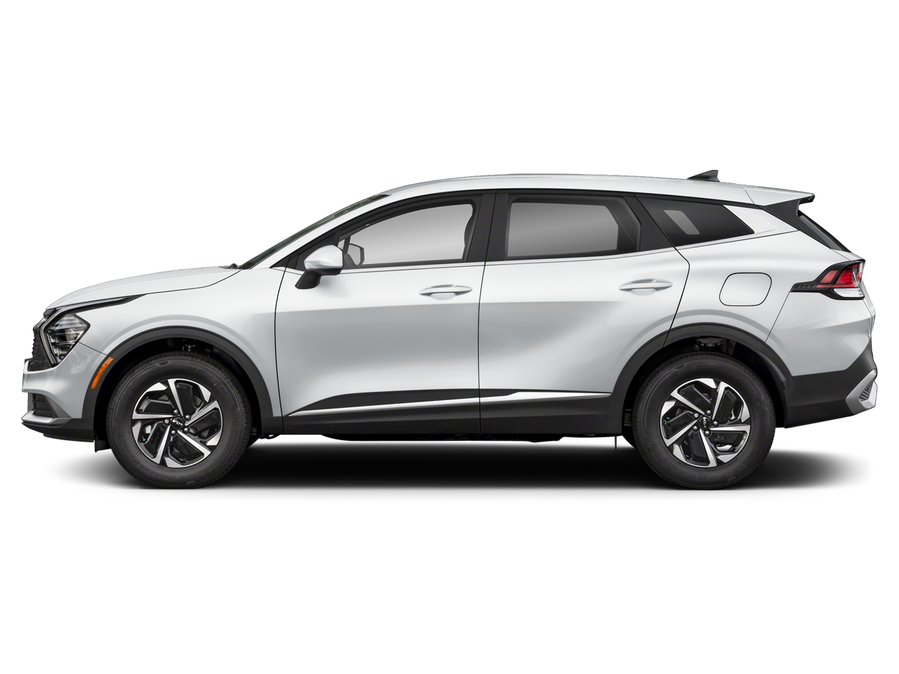 2025 Kia Sportage Hybrid LX Sport Utility 4D