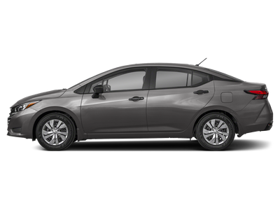 2025 Nissan Versa S Sedan 4D