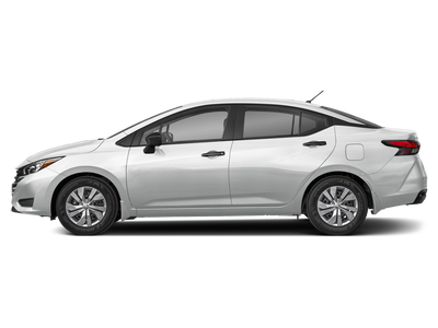 2025 Nissan Versa S Sedan 4D