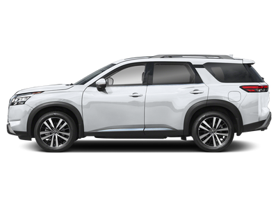 2025 Nissan Pathfinder Platinum Sport Utility 4D