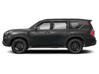 2025 Nissan Armada PRO-4X Sport Utility 4D