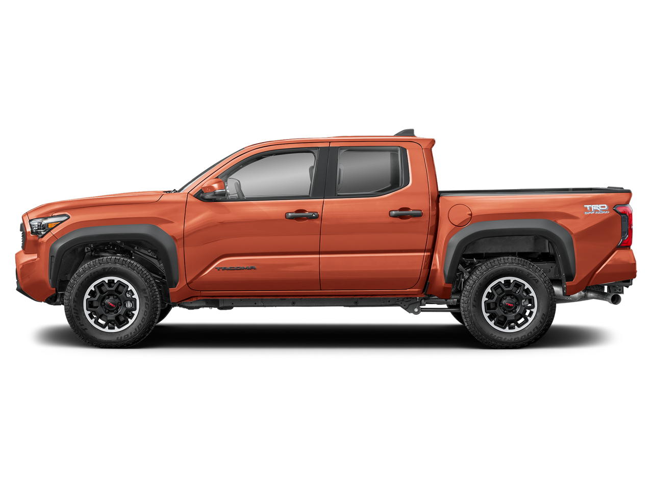 2025 Toyota Tacoma Double Cab TRD Off-Road Pickup 4D 5 ft