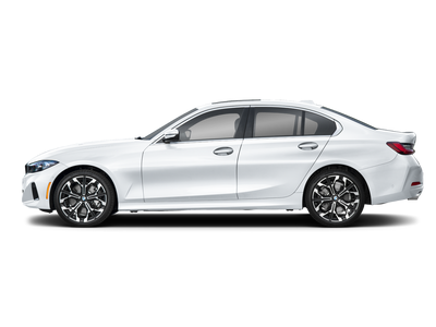 2026 BMW 3 Series 330i Sedan 4D