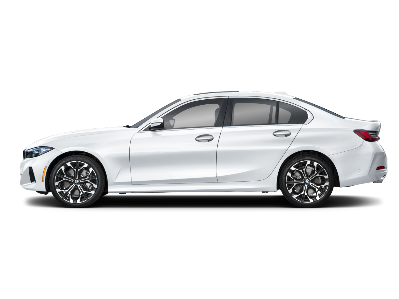 2026 BMW 3 Series 330i Sedan 4D