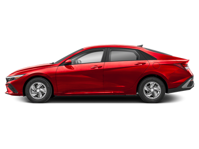 2026 Hyundai Elantra SE Sedan 4D