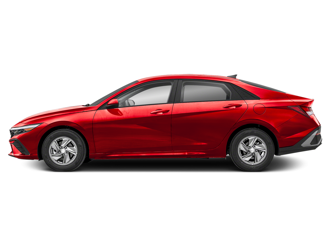 2026 Hyundai Elantra SE Sedan 4D