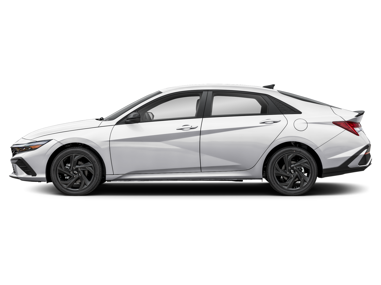 2026 Hyundai Elantra Hybrid SEL Sport HEV Sedan 4D
