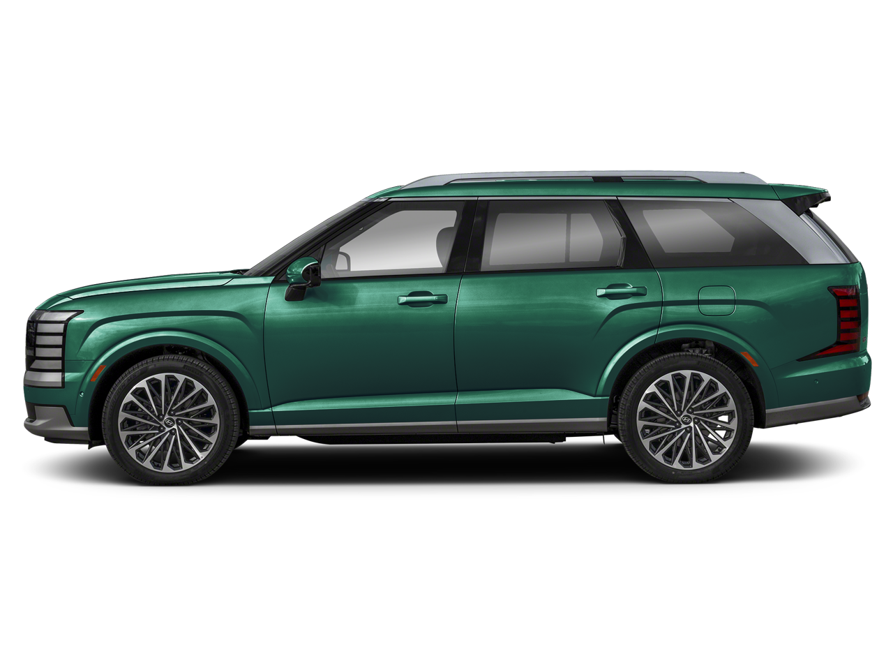 2026 Hyundai Palisade Hybrid Calligraphy Sport Utility 4D