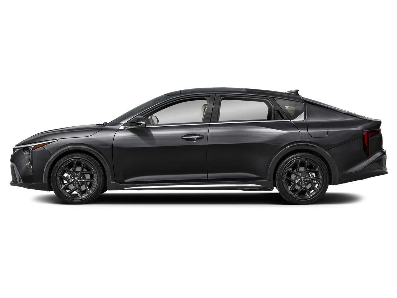 2026 Kia K4 Hatchback GT-Line Turbo