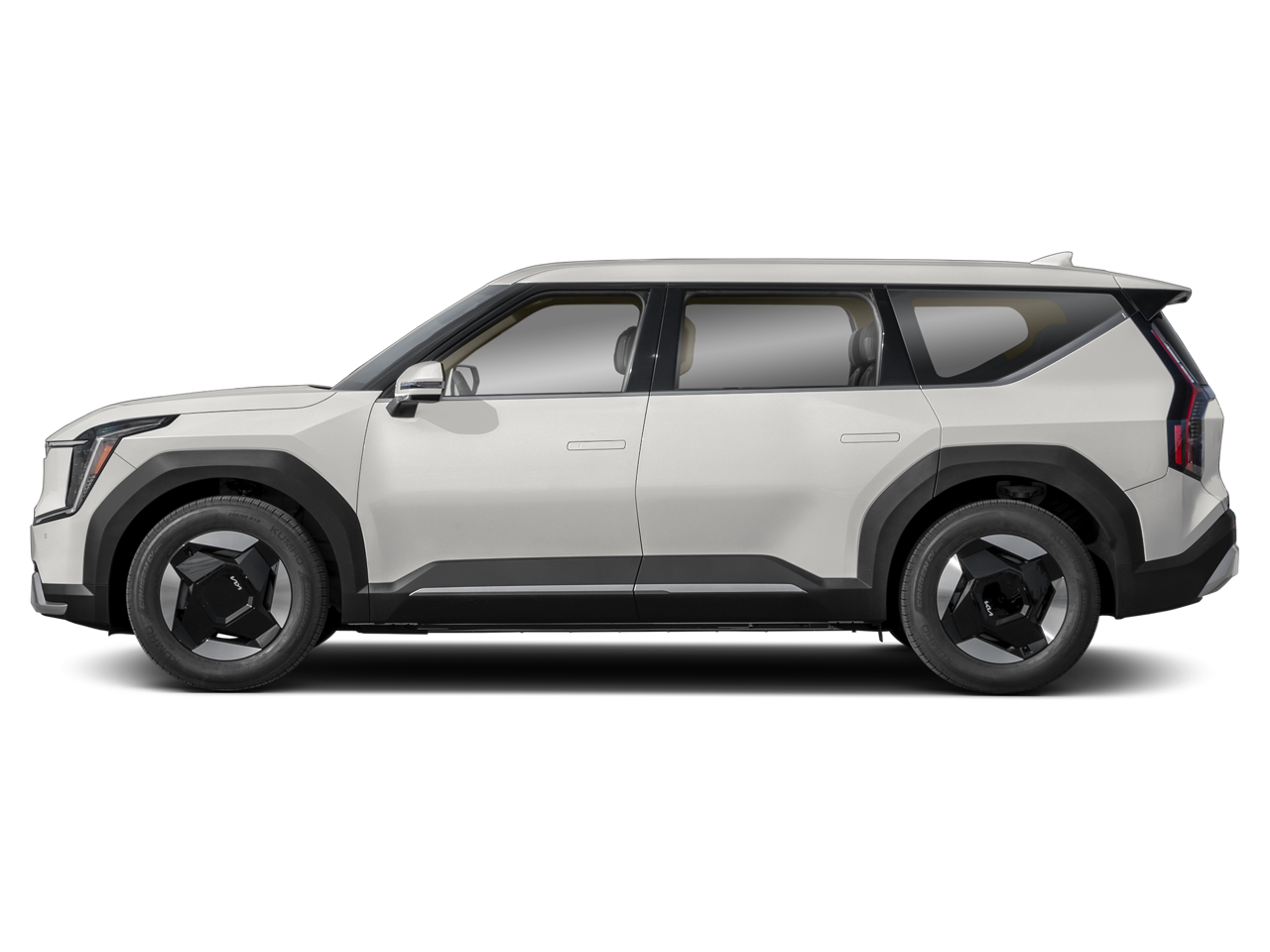 2026 Kia EV9 Land Sport Utility 4D