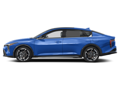2027 Kia K4 GT-Line