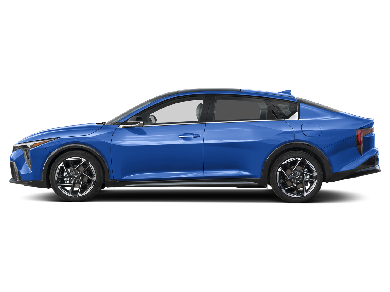 2027 Kia K4 GT-Line
