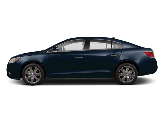 2011 Buick LaCrosse CXS Sedan 4D