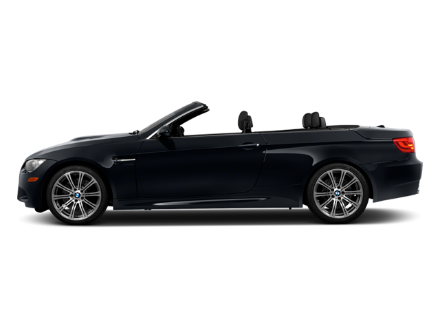 2013 BMW M3 Convertible 2D