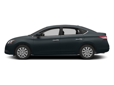 2014 Nissan Sentra SV Sedan 4D