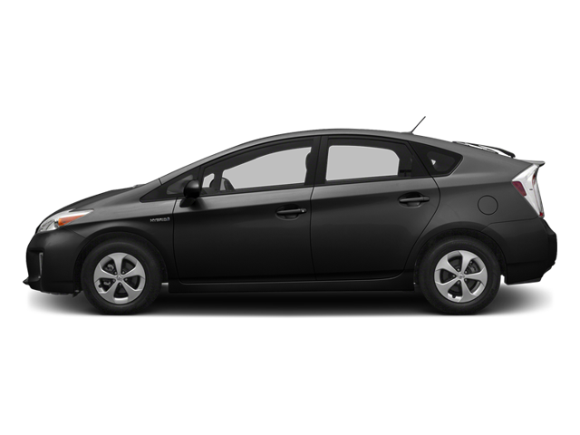 2014 Toyota Prius Three Hatchback 4D