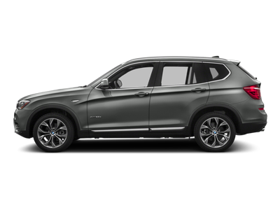 2016 BMW X3 xDrive28i Sport Utility 4D