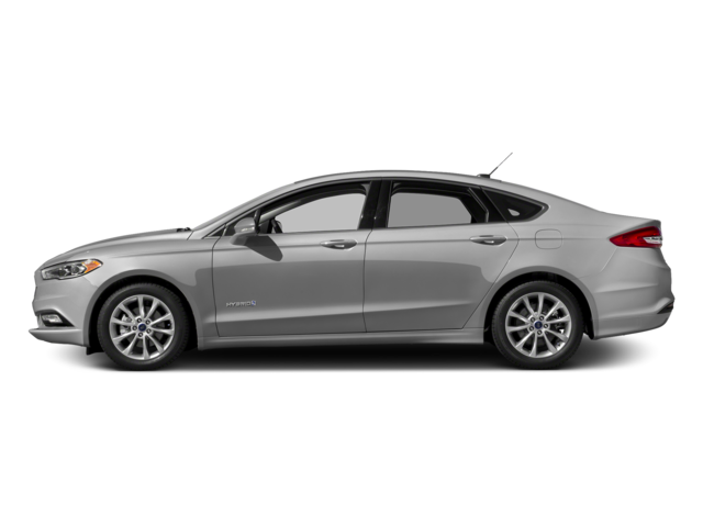 2017 Ford Fusion S Hybrid Sedan 4D