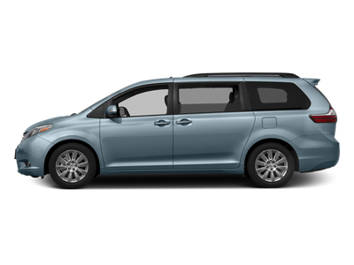 2017 Toyota Sienna XLE Premium Minivan 4D