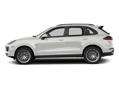 2018 Porsche Cayenne Sport Utility 4D