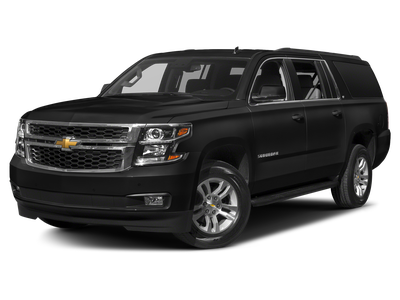 2015 Chevrolet Suburban LT Sport Utility 4D