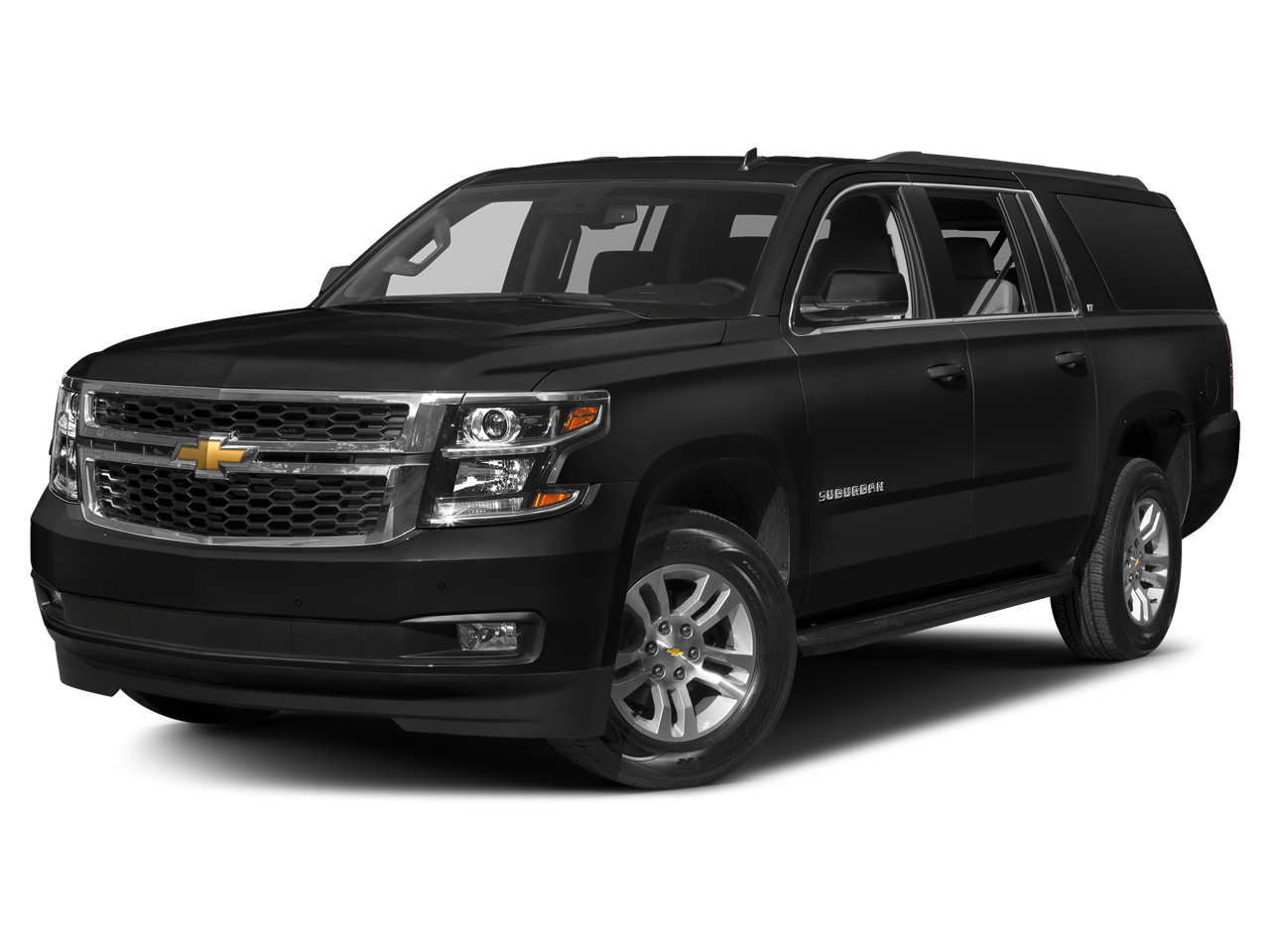 2015 Chevrolet Suburban LT Sport Utility 4D