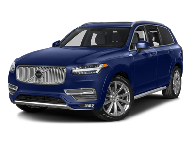 2016 Volvo XC90 T6 Momentum Sport Utility 4D