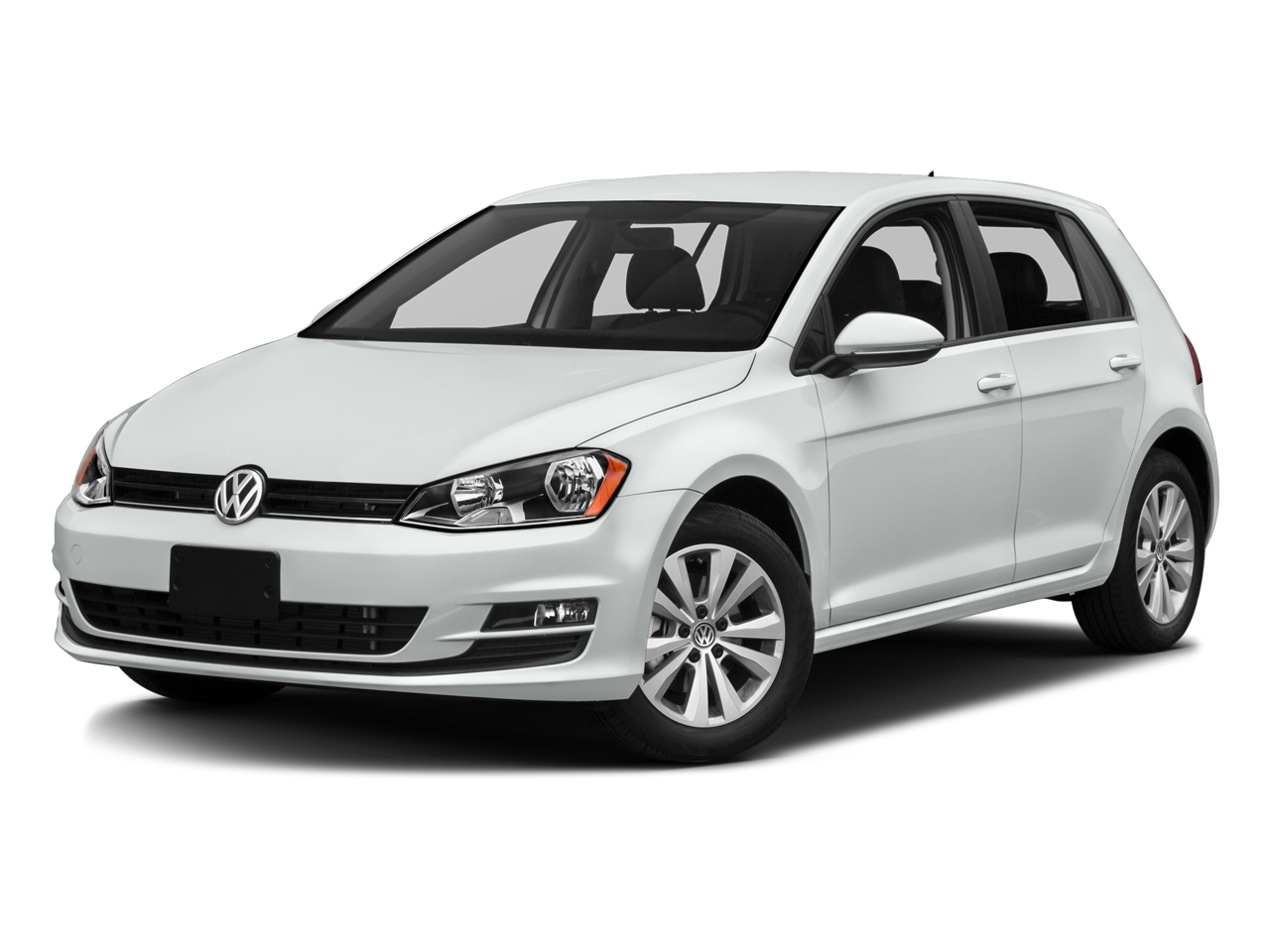 2016 Volkswagen Golf TSI S Hatchback Sedan 4D