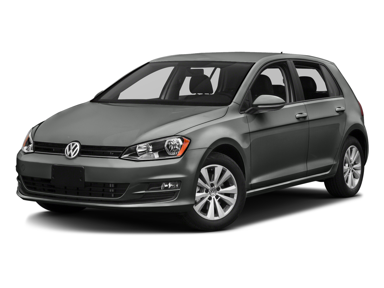 2016 Volkswagen Golf TSI S Hatchback Sedan 4D